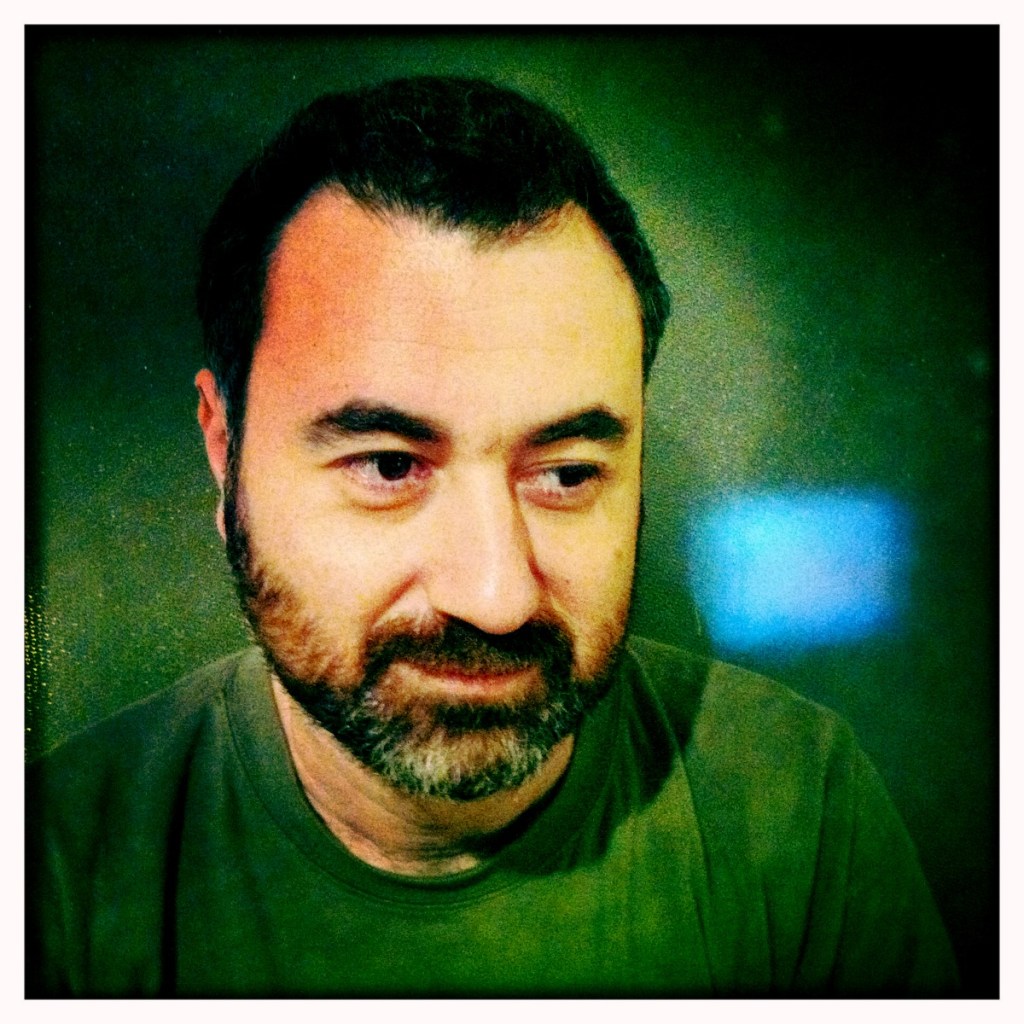 Γιάννης Καραπιπερίδης