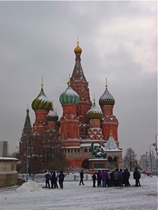 Κρεμλίνο καλεί Μόσχα