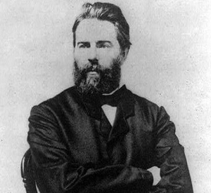 Herman Melville (1819-1891)