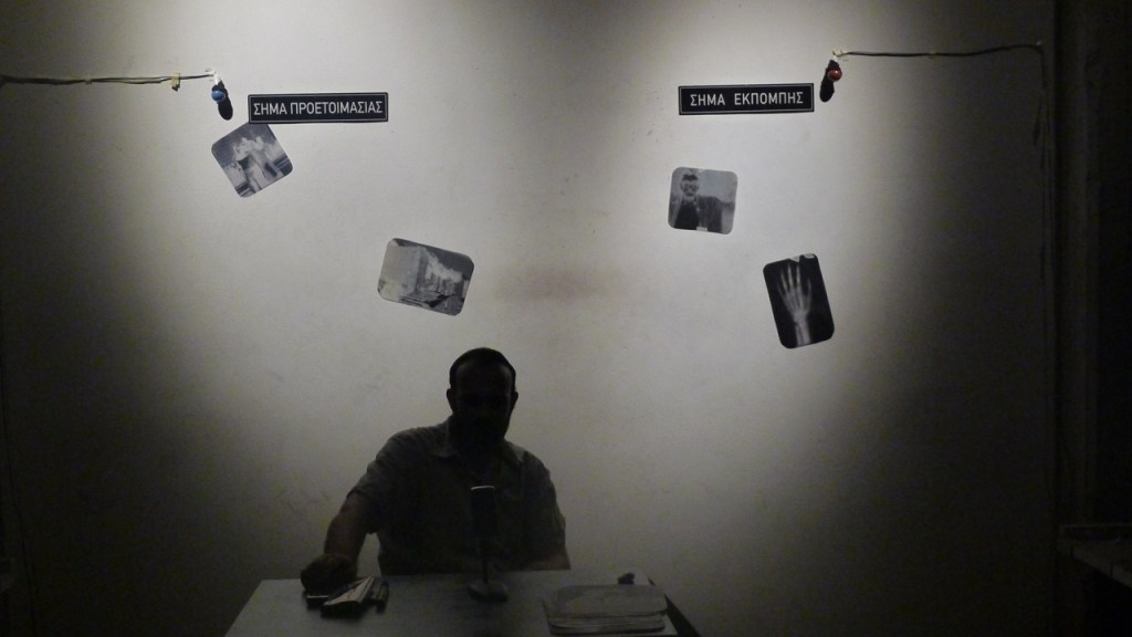 «Είμαι αριστερόχειρ ουσιαστικά»