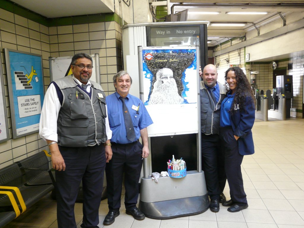 Υπόγεια χαμόγελα