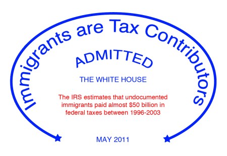 A rubber stamp made by Immigrant Movement International.COURTESY THE ARTIST AND IMMIGRANT MOVEMENT INTERNATIONAL