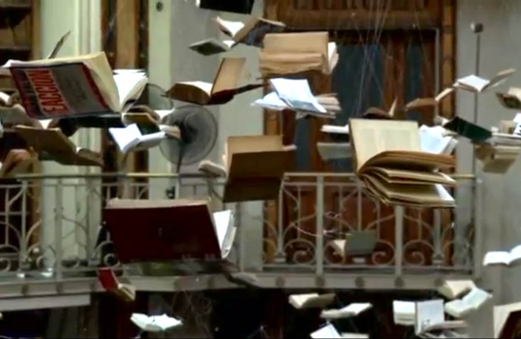 Ιπτάμενα βιβλία