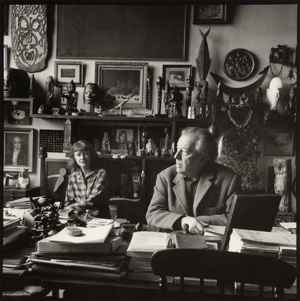 André & Elisa Breton από την Ida Kar