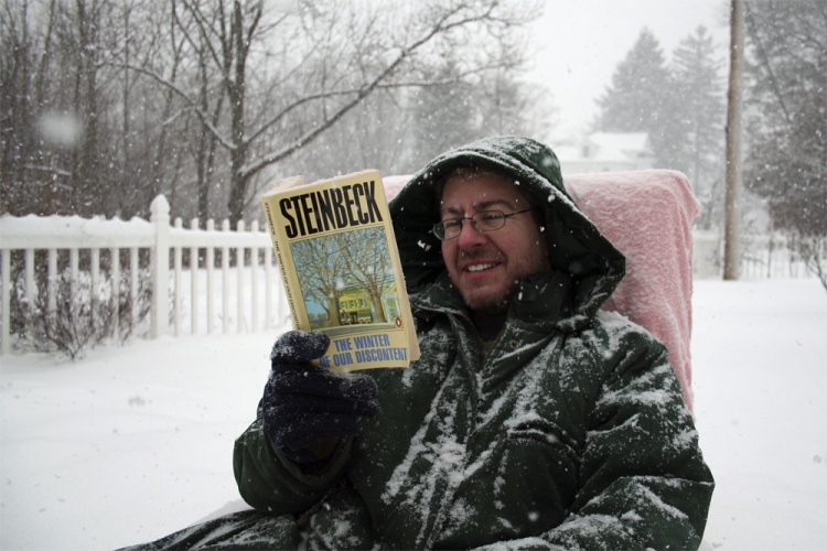 Παγετώνες και αναγνώστες
