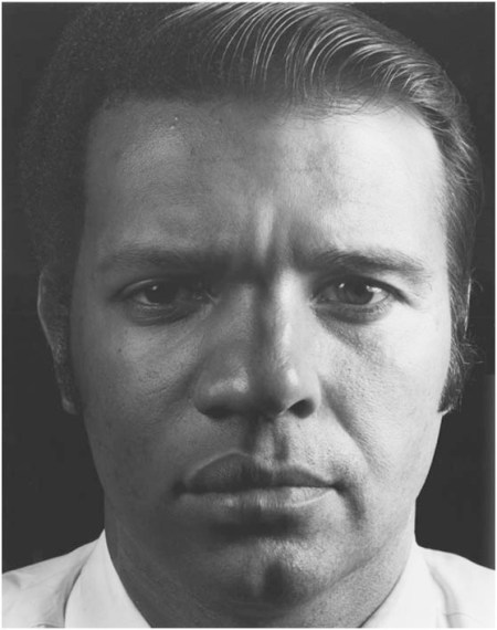 Τhe Double Face , © Bill Stettner, 1963