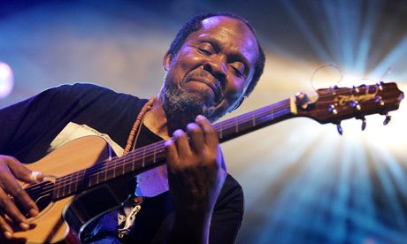 Ordinary Joe: A Farewell to Terry Callier