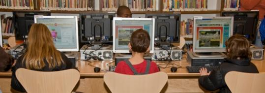 Αντίστροφη μέτρηση για τις παραδοσιακές&nbsp;βιβλιοθήκες;