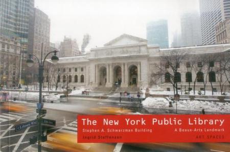 New-York-Public-Library-Stephen-a-Schwartzman-Building-Steffensen-Ingrid-9781857597219