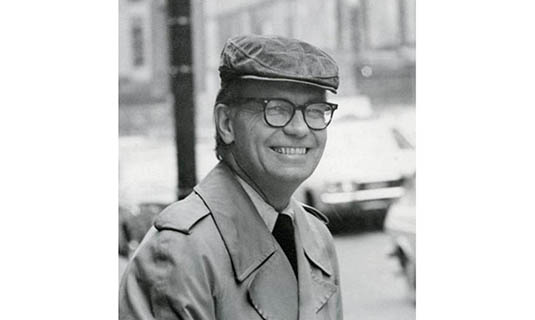 Ο μοντέρνος κύριος&nbsp;Pierce