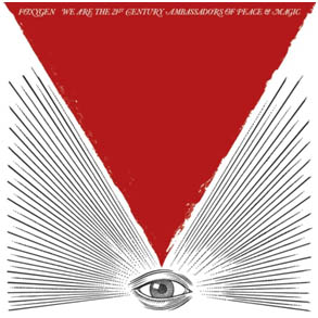 We are the 21st Century Ambassadors of Love, Peace and Magic