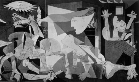 46.PabloPicasso-Guernica-1937