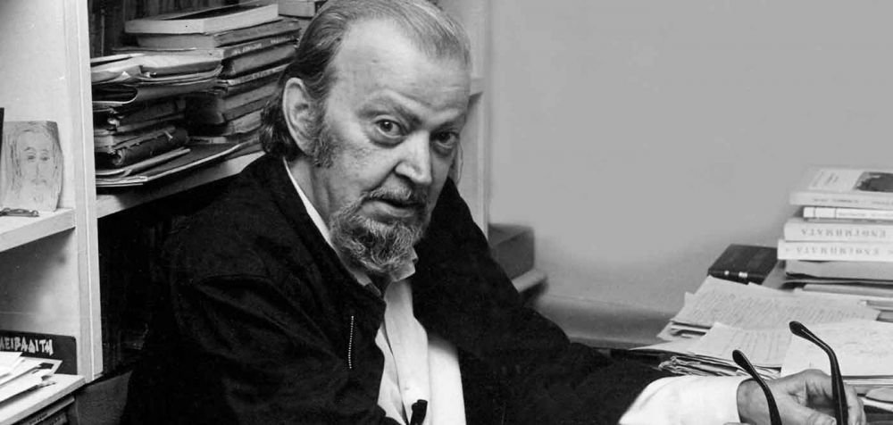 Ο Τάσος Λειβαδίτης και το τραύμα μιας&nbsp;γενιάς