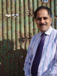 Abdul Wasi Rahraw Omarzad