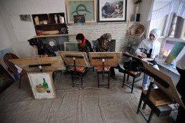 Center for Contemporary Arts Afghanistan