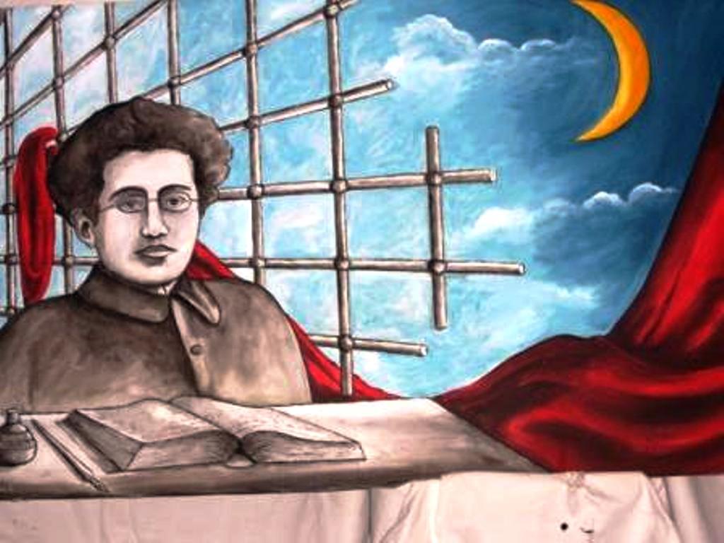 Γκράμσι, ὁ ἐπίμονος&nbsp;ἐπαναστάτης