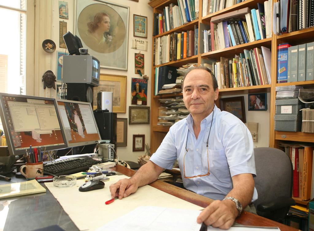 Μάνος Χαριτάτος – η χαρά να&nbsp;μοιράζεσαι