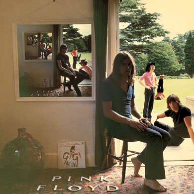 Pink Floyd - Ummagumma (1969)