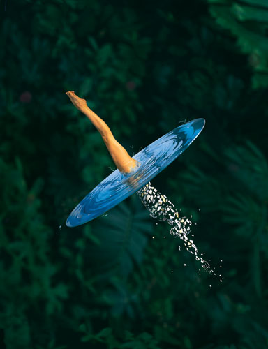 Richard Wright - Broken China (1996)