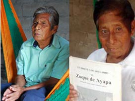 Αγιαπανέκο: Μια γλώσσα που πεθαίνει ελλείψει&nbsp;επικοινωνίας