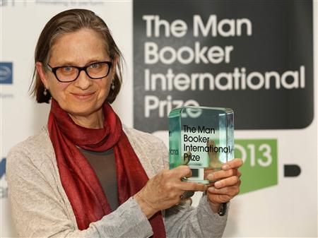 Στη Lydia Davis το φετινό Man Booker&nbsp;Prize