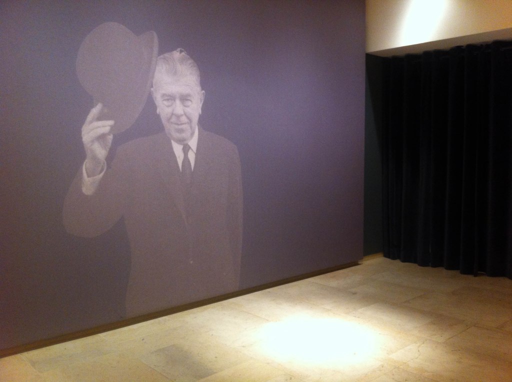 Μες στο μουσείο