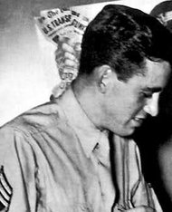 J.D. Salinger, 1943