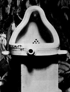 Marcel-Duchamp-Fountain