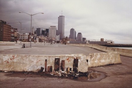 Gabriel Orozco. “Isla en las Isla (Island within an Island),” 1993. Courtesy Walker Art Center.