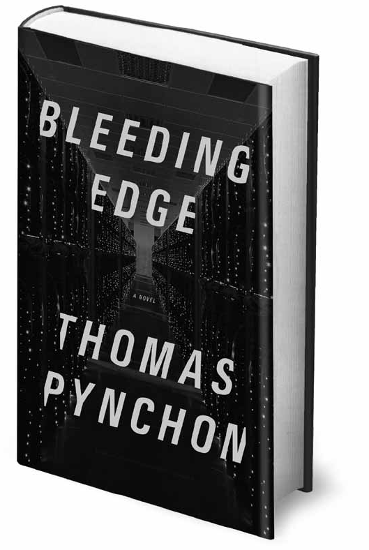 Thomas Pynchon, Bleeding Edge: η πρώτη σελίδα