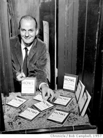 Lawrence Ferlinghetti 