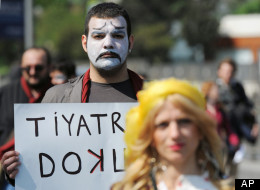 Τέχνες και λογοκρισία στην Τουρκία