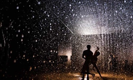 Rain Room 23