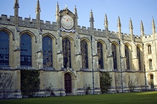 05 Codrington Library at Oxford University — Oxford, England