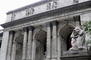 18 New York Public Library — New York, N.Y.