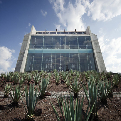 21 Jose Vasconcelos Library — Mexico City, Mexico b