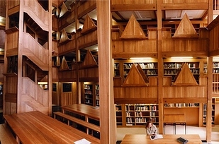 33 Galway Mayo Institute Of Technology Library — Galway, Ireland b