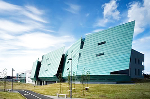 33 Galway Mayo Institute Of Technology Library — Galway, Ireland