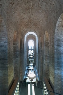 34 Library at Pompeu Fabra University — Barcelona, Spain