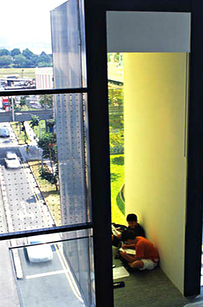 38 Bishan Public Library — Singapore b.