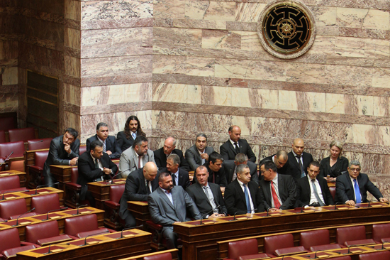 Εκτός θέματος, εντός&nbsp;στόχου…