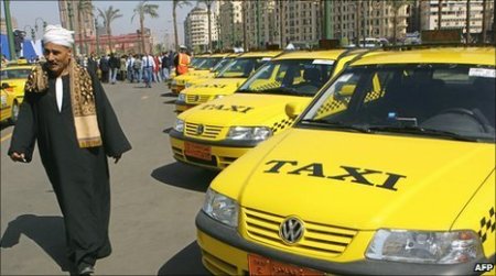 Cairo-Taxi
