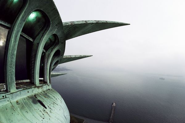 Οι περιπέτειες της&nbsp;Ελευθερίας