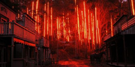 Peter Roche Saddleblaze