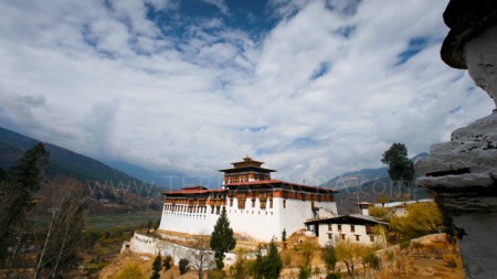 Frame from the short film "Terra Sacra Time Lapses" by Sean F. White