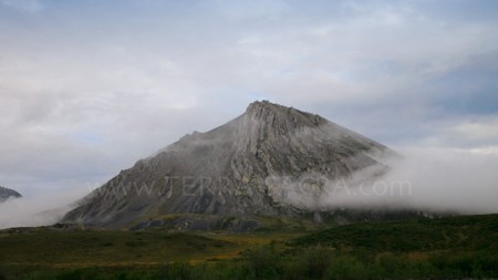 Frame from the short film "Terra Sacra Time Lapses" by Sean F. White