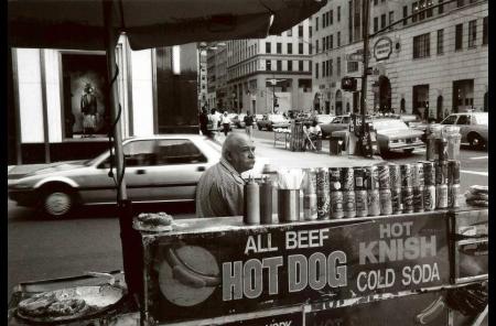 Έλληνας μετανάστης, Νέα Υόρκη, 1971