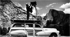 ansel adams