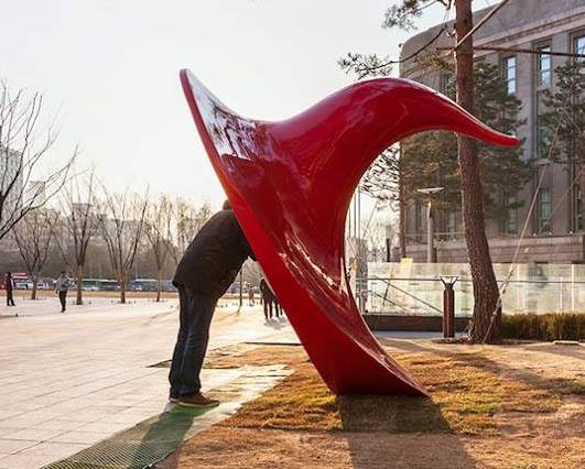 Ο Αυτιάς της&nbsp;Σεούλ