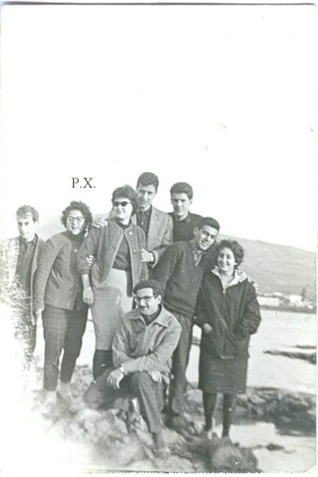 Συλλογος Κρητων Σπουδαστων 1961